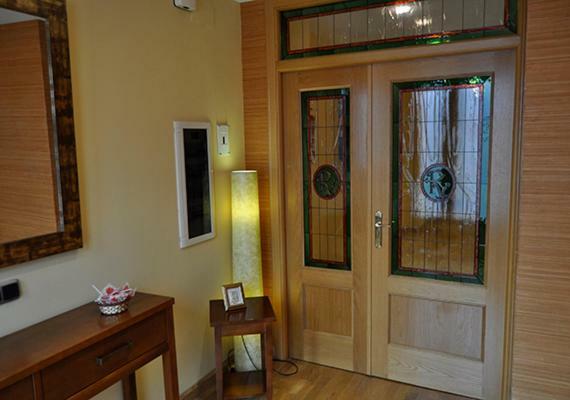 Hostal Puerta Del Valle La Cistérniga Eksteriør bilde