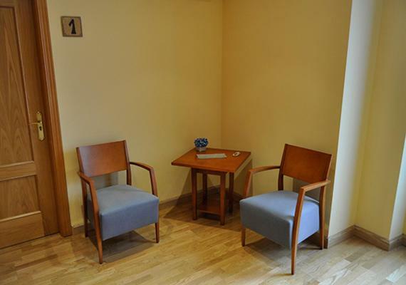 Hostal Puerta Del Valle La Cistérniga Eksteriør bilde